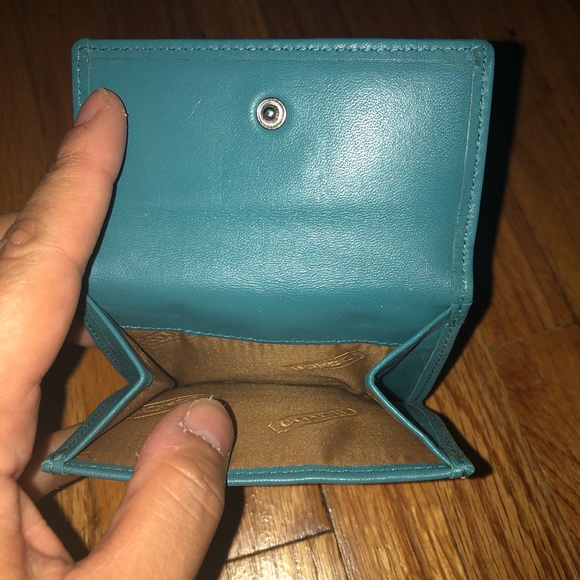 Coach Wallet - Picture 6 of 9